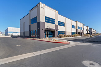 Las Vegas, NV Industrial - 4010 W Hacienda Ave