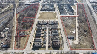 Chicago, IL Commercial Land - 10514 S GLENROY AVE