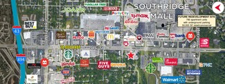 Greendale, WI Commercial Land - 5111-5121 S 76th St