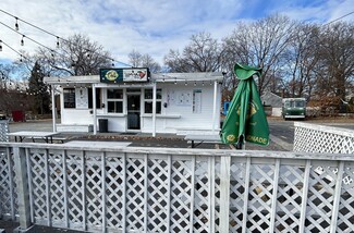 South Attleboro, MA Freestanding - 775 Washington St