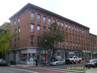 Troy, NY Retail - 455-471 Fulton St