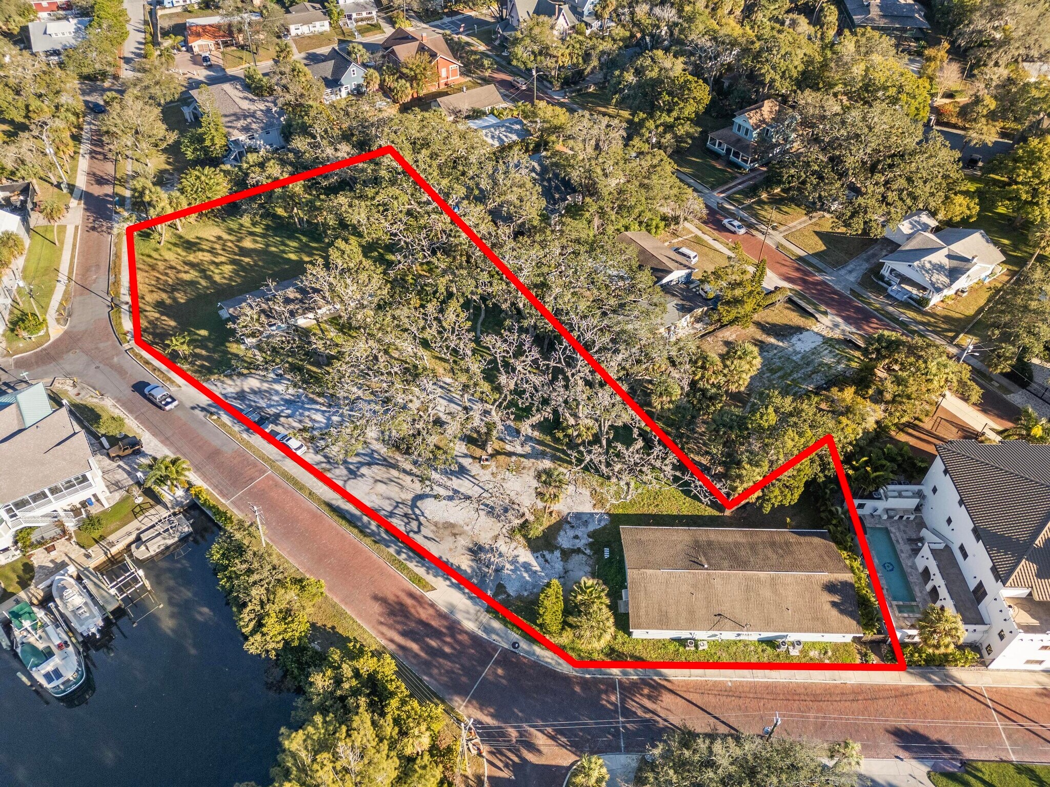 404 Canal St, Tarpon Springs, FL for Sale