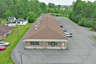 Niagara Falls, NY Office - 7711 Porter Rd
