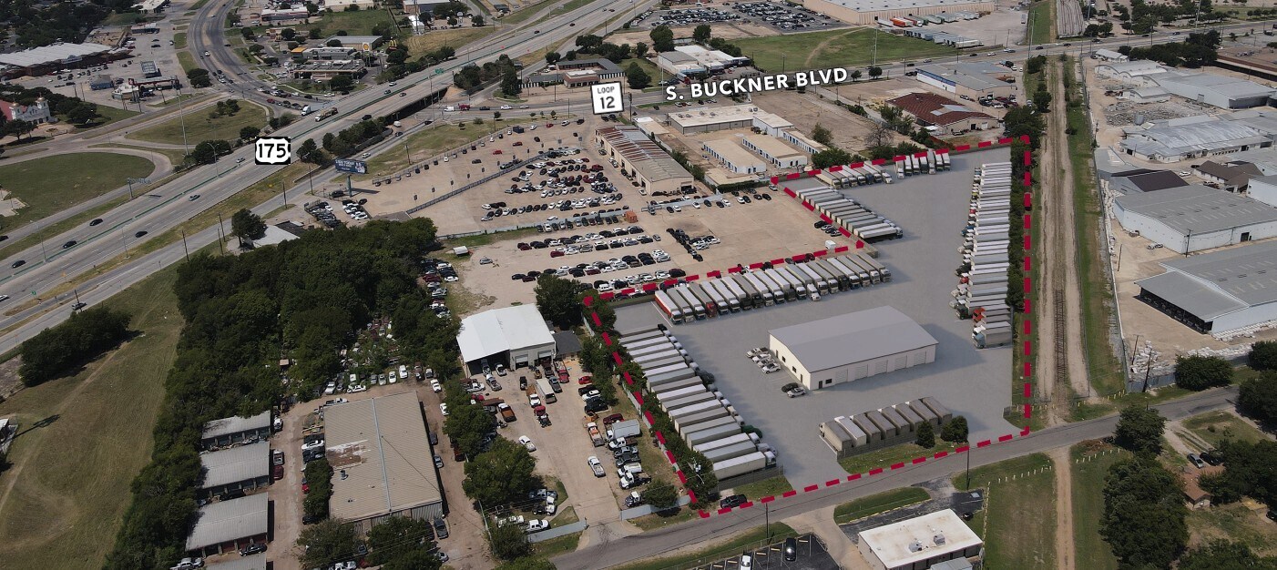 120 S Buckner Blvd, Dallas, TX for Sale