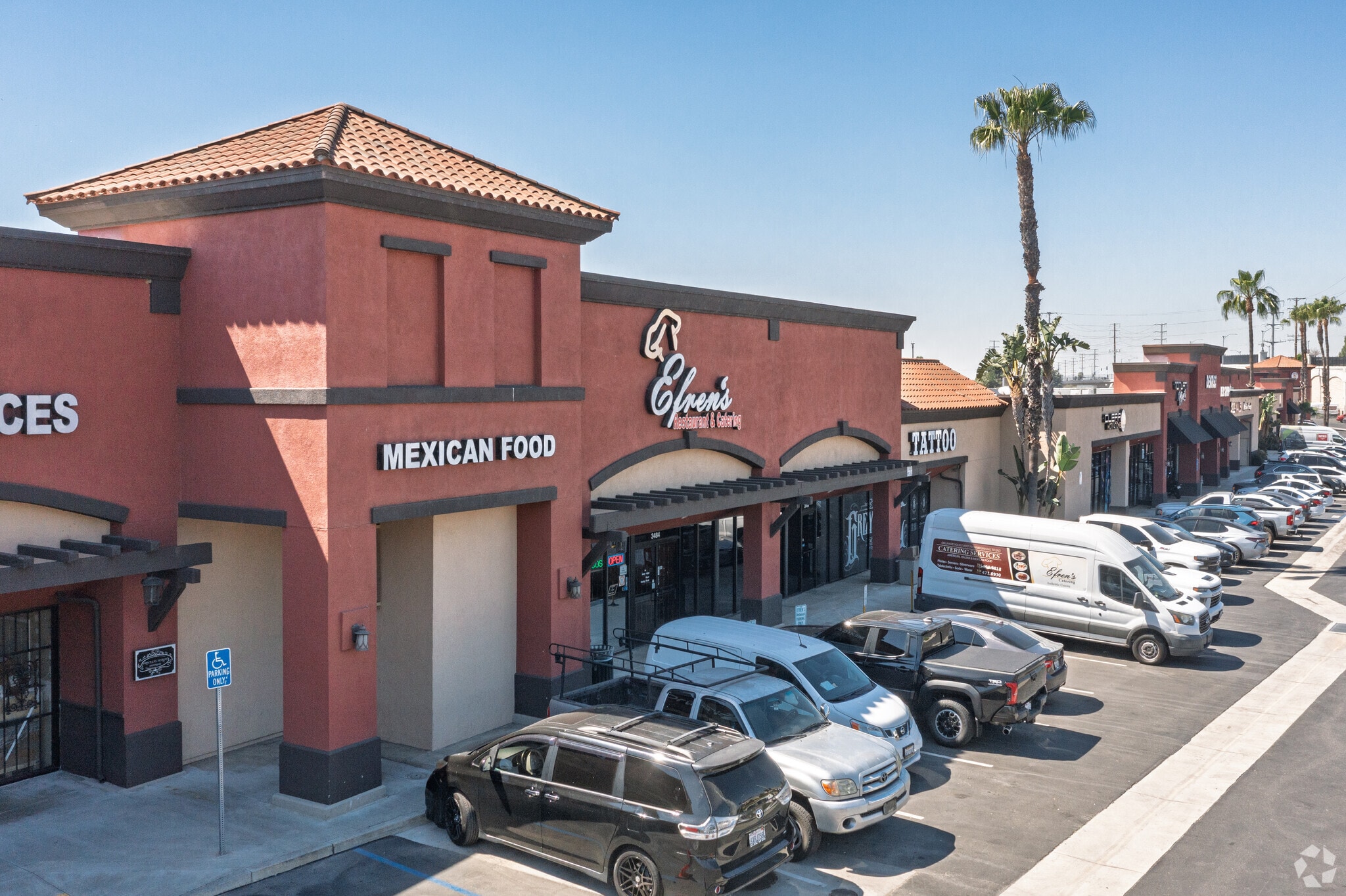 3440-3490 E Orangethorpe, Anaheim, CA for Rent