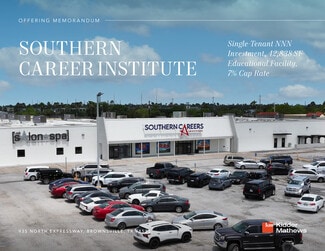 Brownsville, TX Freestanding - 935 North Expy