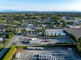 Langley Twp, BC Industrial - 3265 264th St