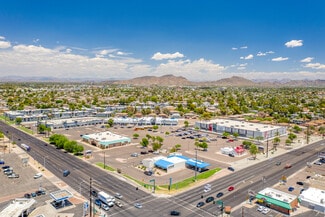 Phoenix, AZ Retail - 8115-8129 N 35th Ave Phoenix, AZ Retail - 8115-8129 N 35th Ave