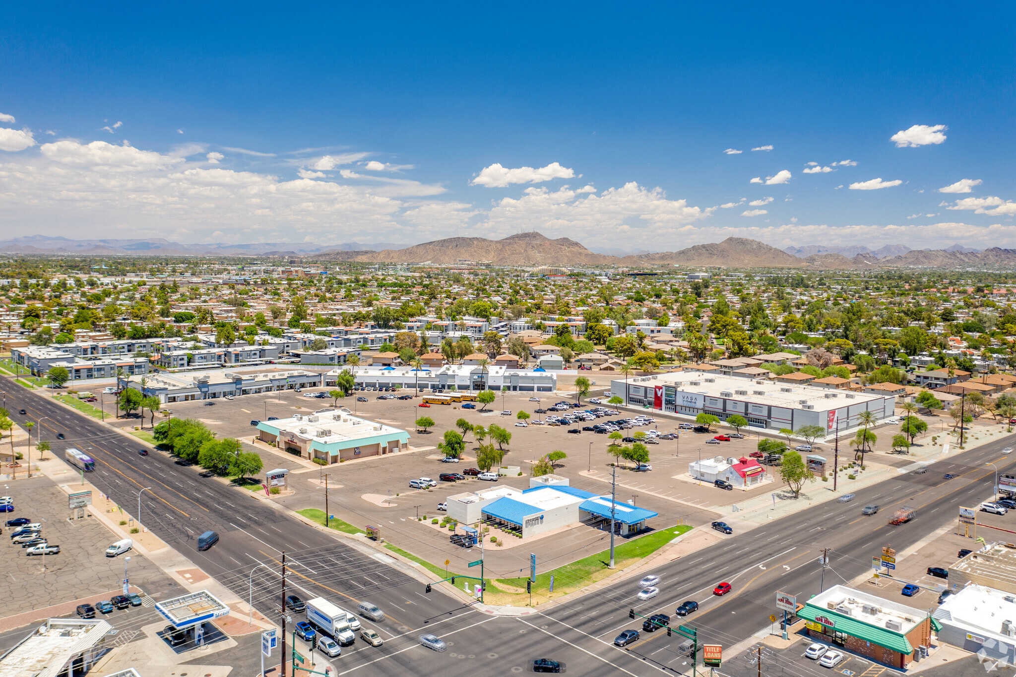 8115-8129 N 35th Ave, Phoenix, AZ for Rent