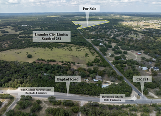 Leander, TX Residential - 550 County Road 281