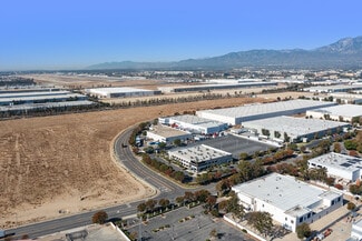 Ontario, CA Warehouse - 1260 S Dupont Ave