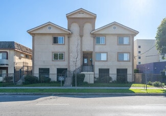 Van Nuys, CA Apartments - 13430 Victory Blvd
