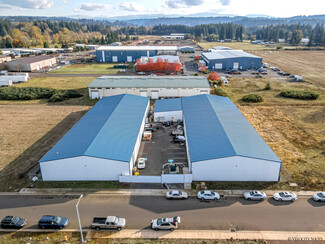 Estacada, OR Manufacturing - 1040 NW Noble Dr