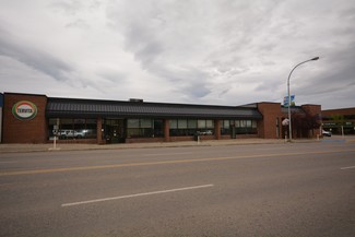 Fort St John, BC Office - 10215 100th St