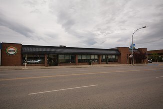 Fort St John, BC Office/Retail - 10215 100th St