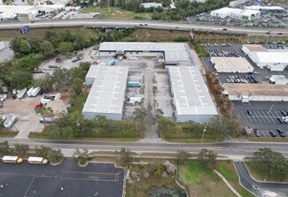 Saint Petersburg, FL Manufacturing - 4001 35th St N
