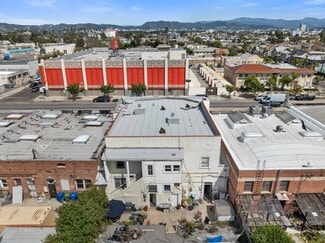 Los Angeles, CA Apartments - 3616 W Washington Blvd
