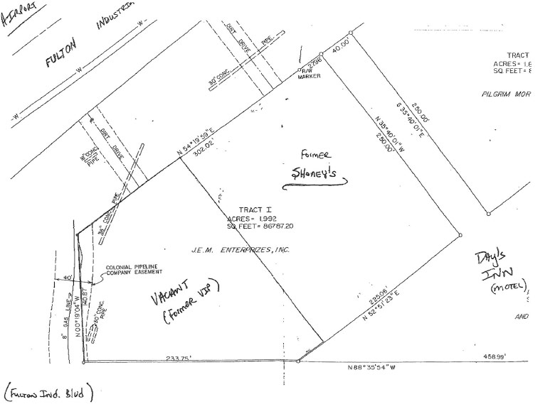 3920-3930 Fulton Industrial Pky, Atlanta, GA for Sale