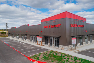 Boerne, TX Office/Retail - 110 Market Ave