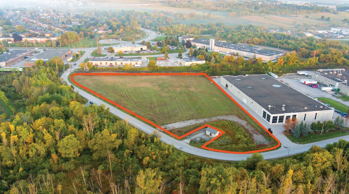 Industrial Rd, Bradford West Gwillimbury, ON for Sale