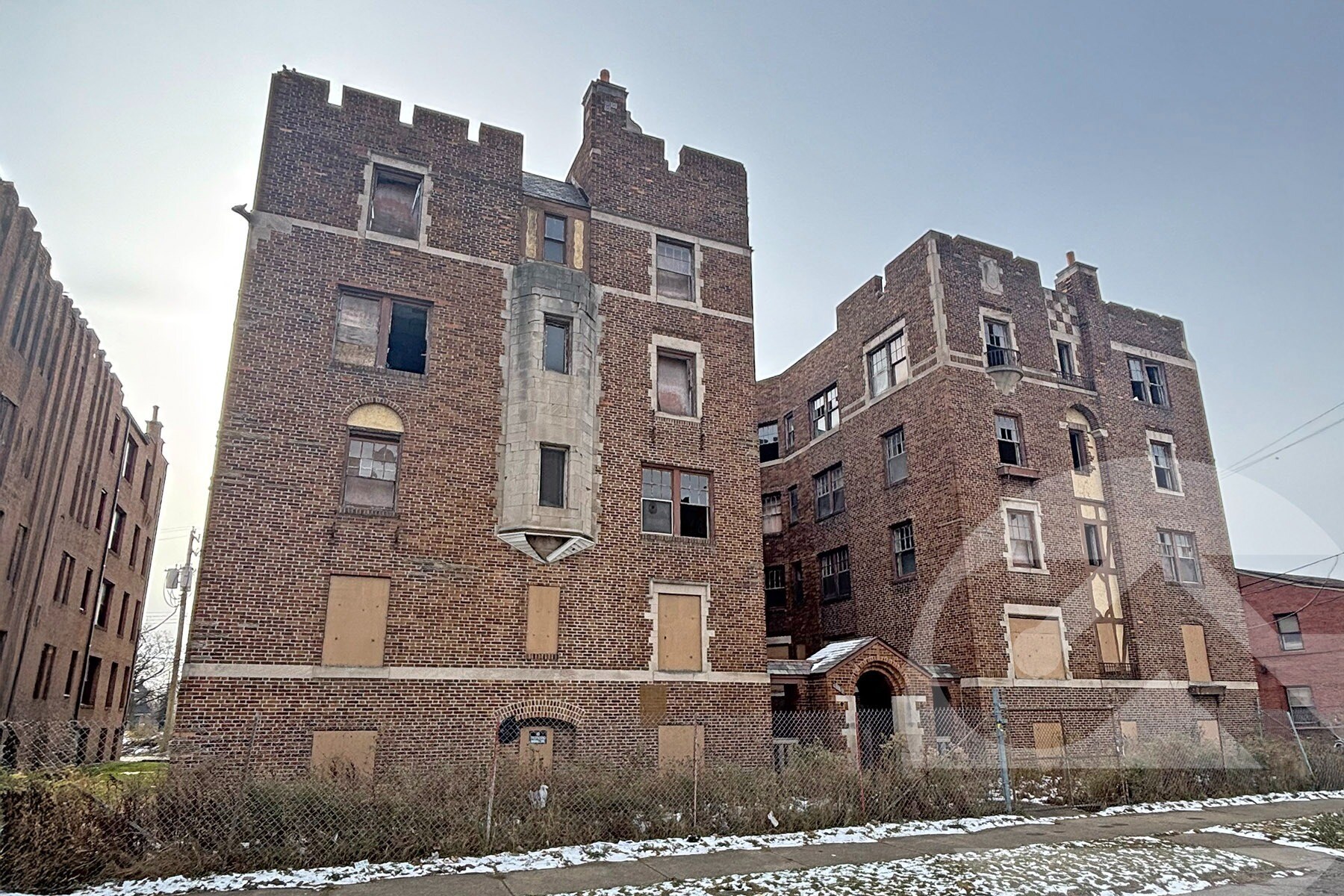 361 Merton Rd, Highland Park, MI for Sale