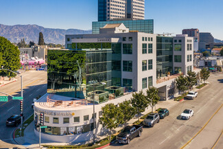 Burbank, CA Coworking Space - 4100 W Alameda Ave