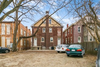 Columbus, OH Multi-Family - 317-319 Chittenden Ave