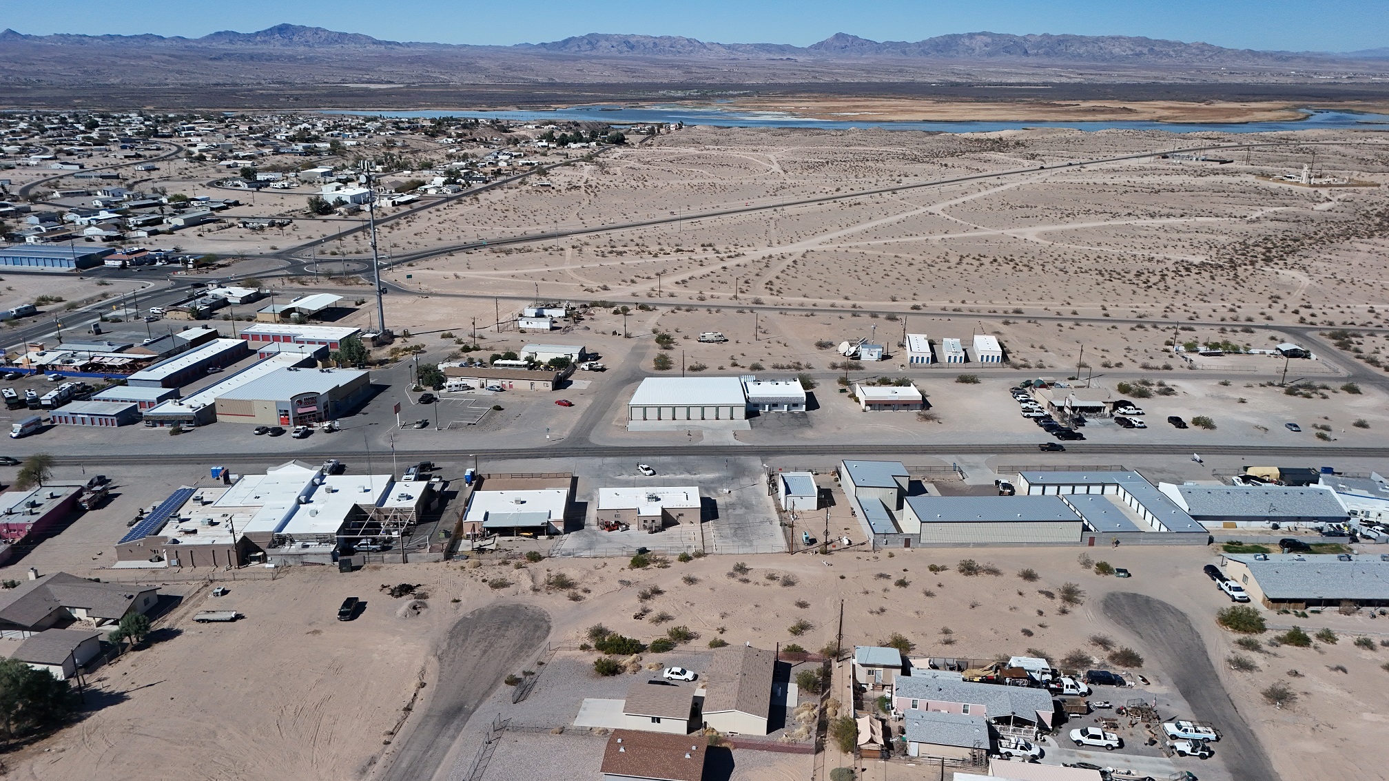 12937 Oatman hwy, Topock, AZ for Sale