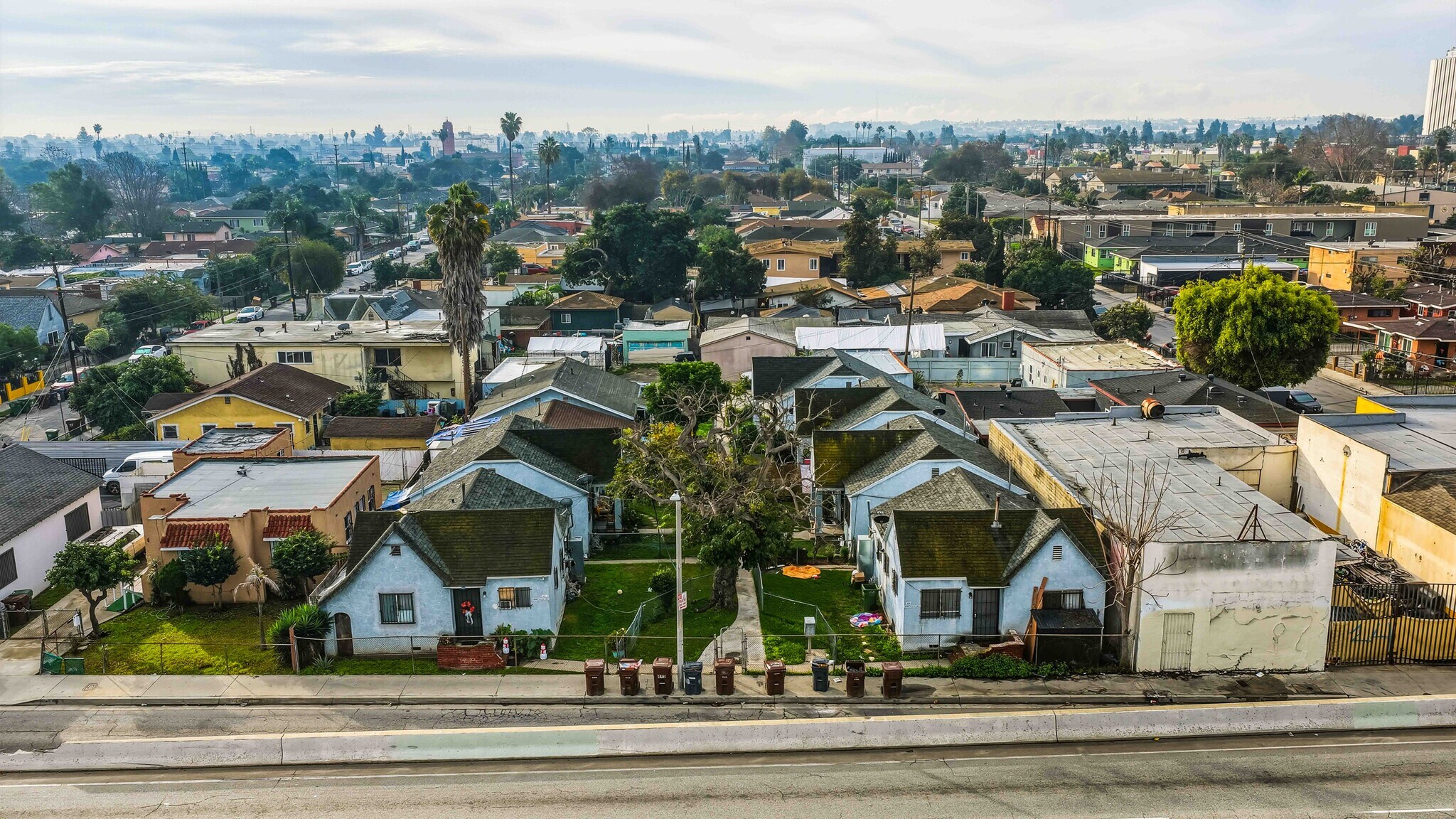 406-412 1/2 E Rosecrans Ave, Compton, CA for Sale