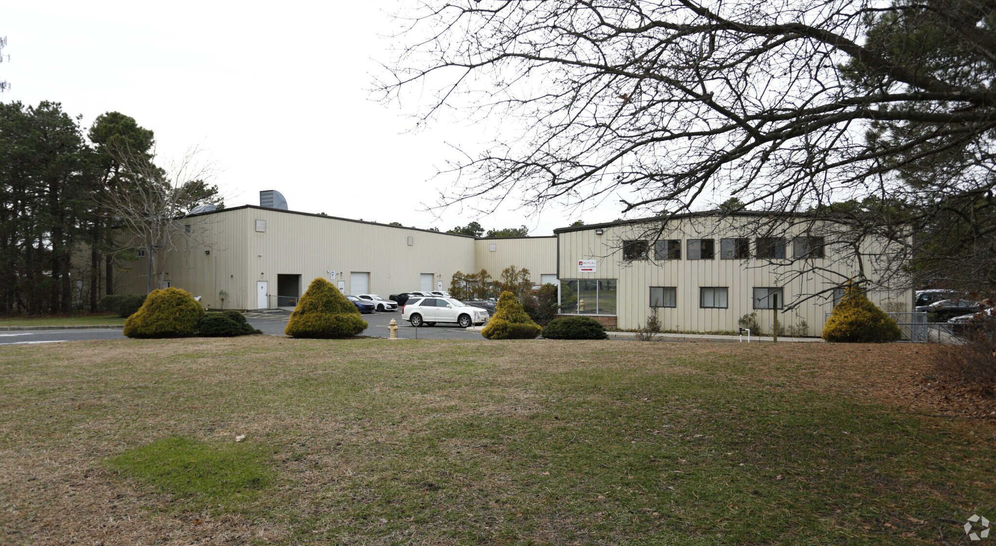 1501 Industrial Way Toms River, NJ 08755 Industrial Property for Lease on