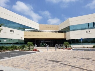 Rancho Cucamonga, CA Office - 10350-10390 Commerce Center Dr