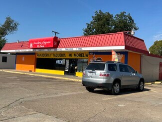 Mesquite, TX Freestanding - 1821 Crestridge Dr