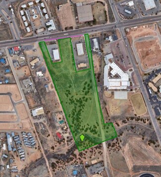 Santa Fe, NM Commercial - 5988 Airport rd