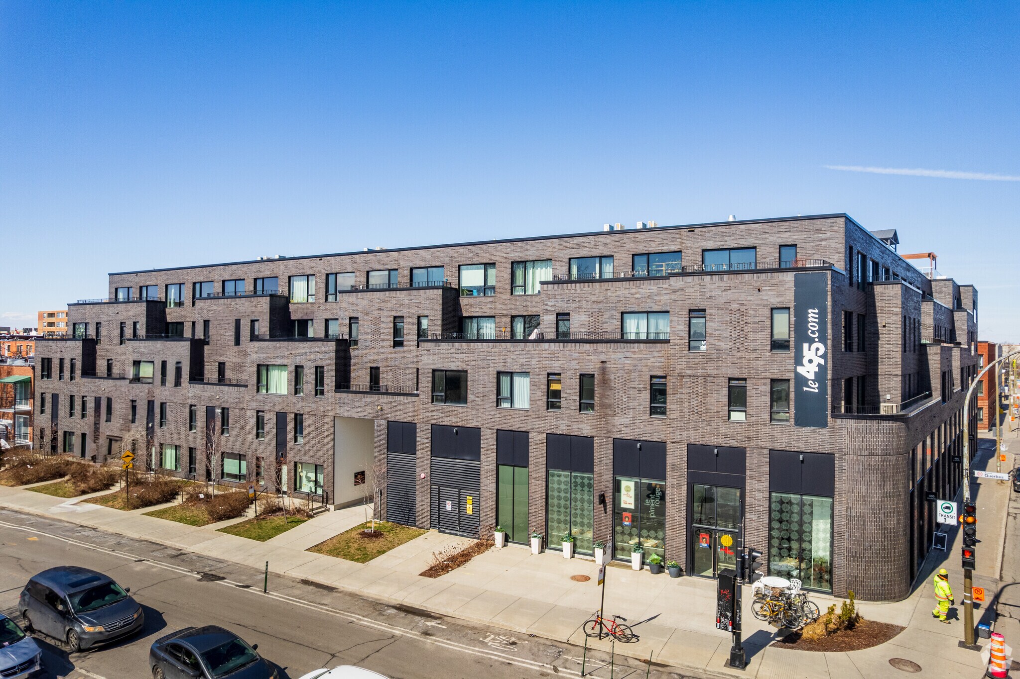 495 Av Beaumont, Montréal, QC for Rent
