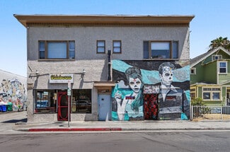 Long Beach, CA Storefront Retail/Residential - 939-941 E 4th St Long Beach, CA Storefront Retail/Residential - 939-941 E 4th St