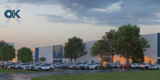 Yukon, OK Industrial - 100 N Mustang Rd
