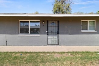 Phoenix, AZ Multi-Family - 1638 W Desert Cove Ave
