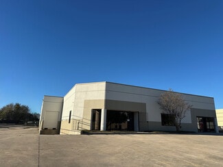 San Antonio, TX Industrial - 12903-12907 Agency Dr
