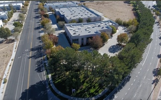 Lancaster, CA Industrial - 200 E Avenue K-8