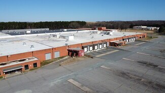 Winston-Salem, NC Office, Industrial - 401 W Hanes Mill Rd