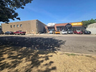 Denver, CO Warehouse - 1055-1075 Galapago St Denver, CO Warehouse - 1055-1075 Galapago St