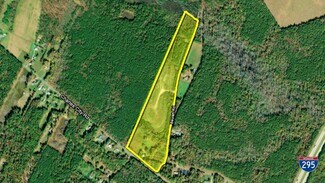 Richmond, VA Agricultural Land - 3740 Charles City Rd