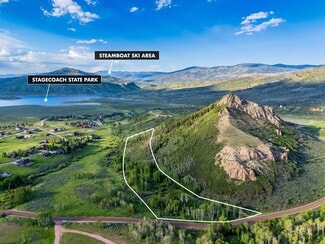 Oak Creek, CO Commercial - 22090 Co 212 rd