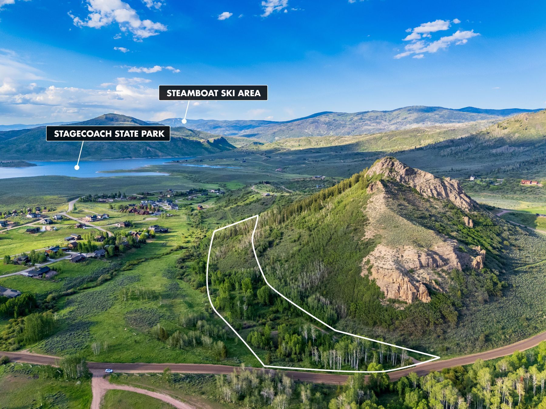 22090 Co 212 rd, Oak Creek, CO for Sale