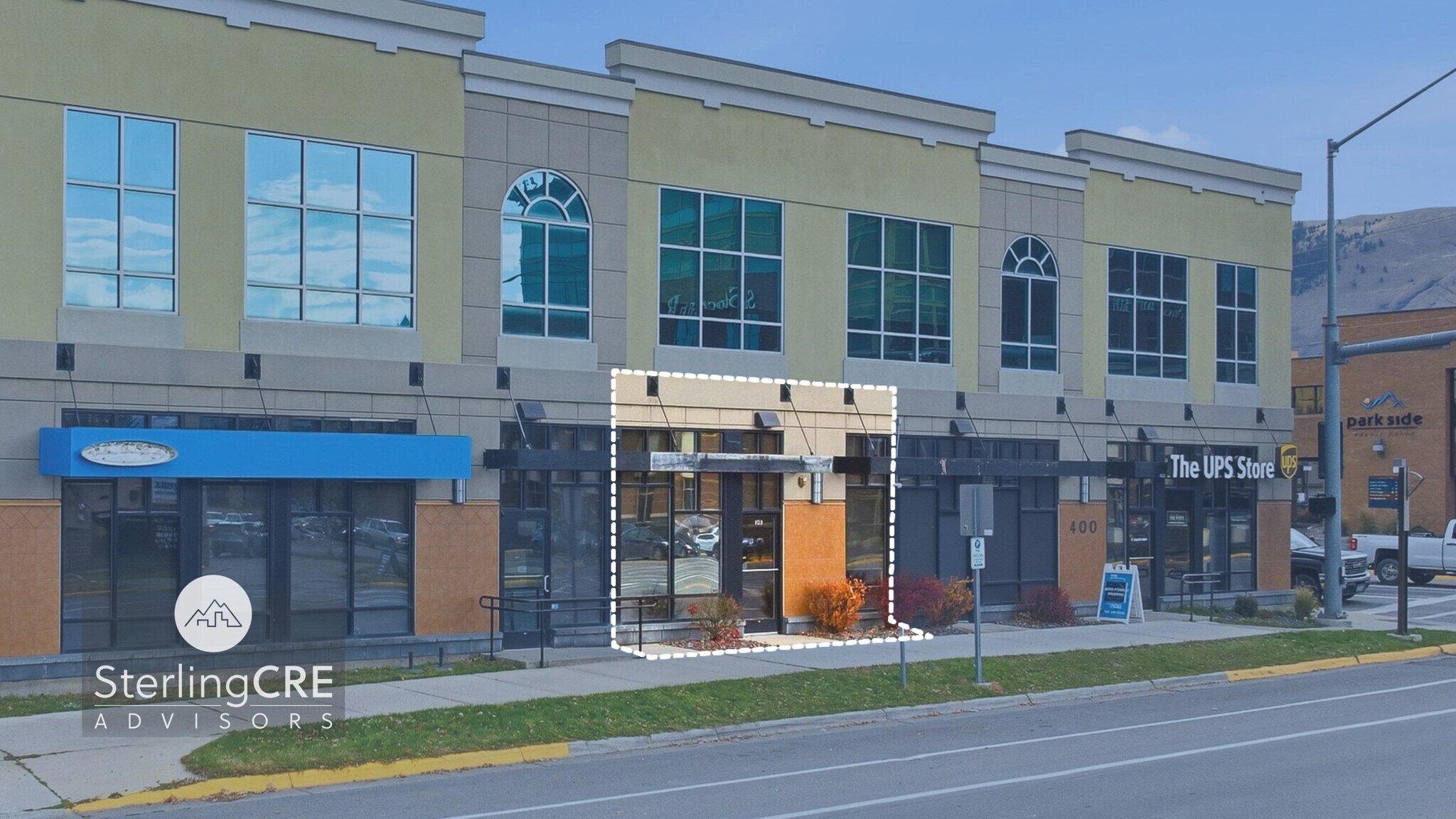 400 W Broadway St, Missoula, MT for Rent