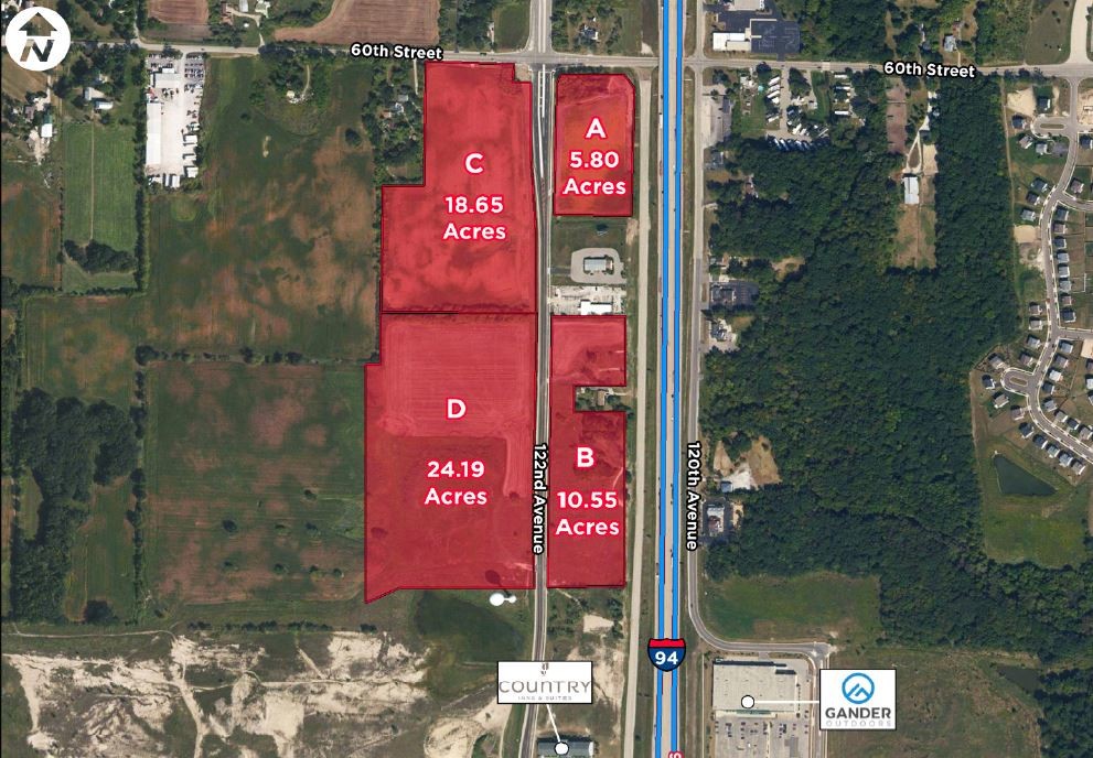 , Kenosha, WI for Sale