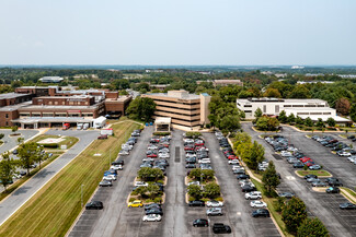 Rockville, MD Office/Medical, Medical - 9715 Medical Center Dr