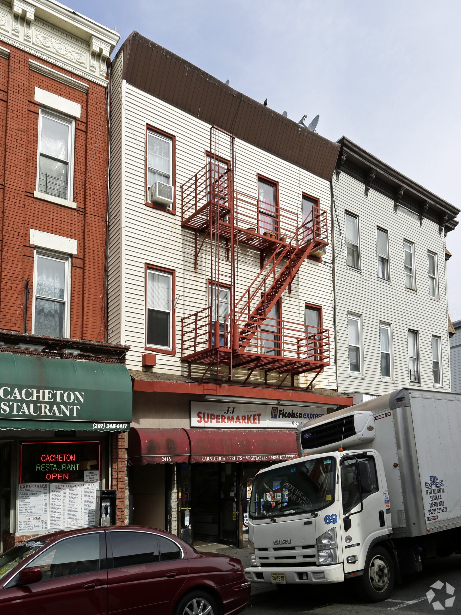2415 Bergenline Ave, Union City, NJ for Sale