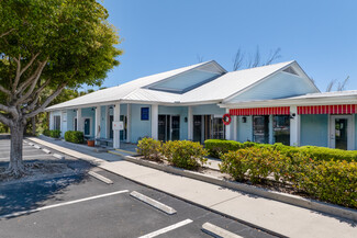 Sanibel, FL Office, Office/Retail, Retail - 2407 Periwinkle Way