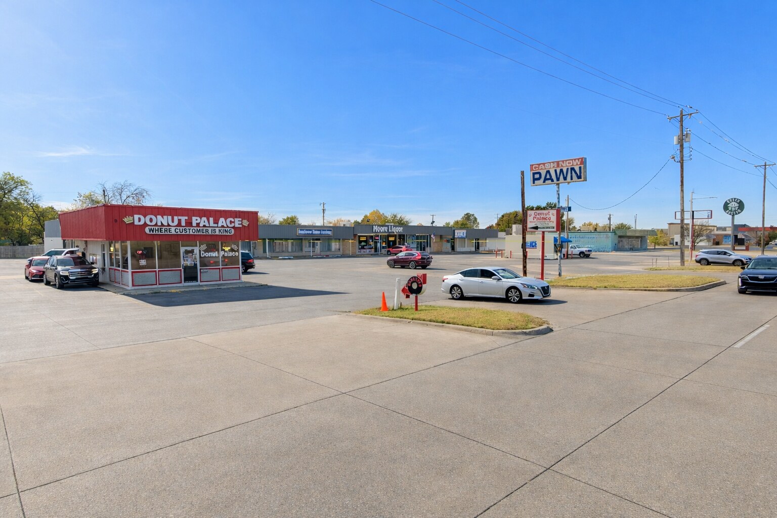 900-920 SW 4th St, Oklahoma City, OK for Rent